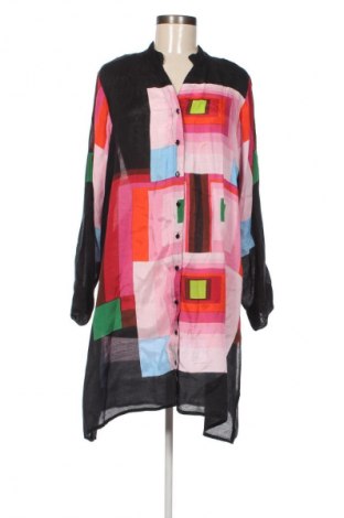 Šaty  Desigual, Velikost XL, Barva Vícebarevné, Cena  1 949,00 Kč