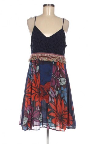 Šaty  Desigual, Velikost XL, Barva Vícebarevné, Cena  839,00 Kč