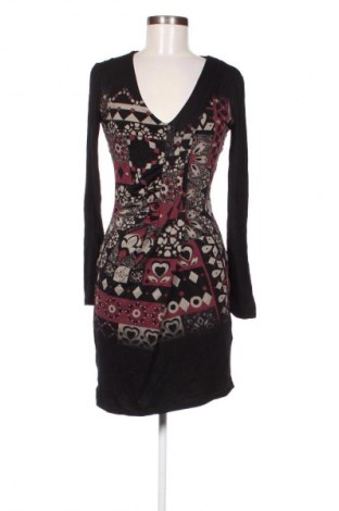 Sukienka Desigual, Rozmiar S, Kolor Kolorowy, Cena 259,94 zł