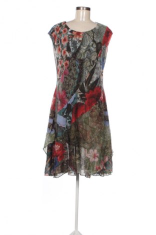 Рокля Desigual, Размер XXL, Цвят Многоцветен, Цена 82,00 лв.