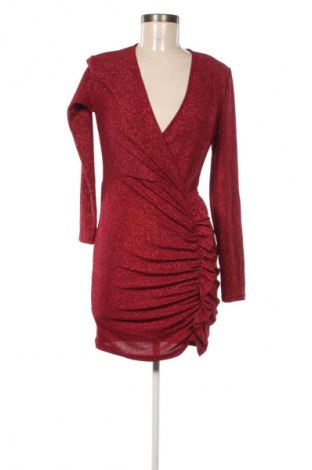 Kleid Double crazy, Größe L, Farbe Rot, Preis € 33,99