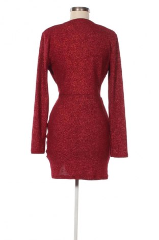 Kleid Double crazy, Größe L, Farbe Rot, Preis € 33,99