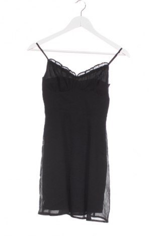 Kleid Dynamite, Größe XXS, Farbe Schwarz, Preis € 16,99