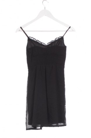 Kleid Dynamite, Größe XXS, Farbe Schwarz, Preis € 16,99
