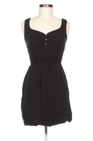 Kleid Edc By Esprit, Größe XS, Farbe Schwarz, Preis € 12,99
