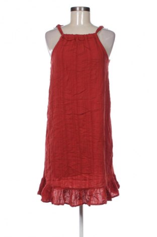 Kleid Edc By Esprit, Größe XS, Farbe Rot, Preis € 13,99