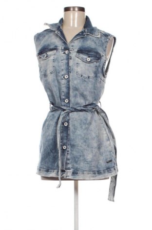 Kleid Elvira, Größe M, Farbe Blau, Preis € 13,99