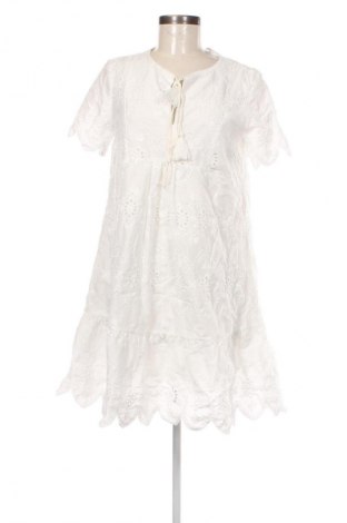 Kleid Emery rose, Größe S, Farbe Weiß, Preis € 17,99