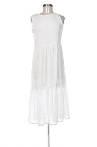 Kleid Esmara, Größe M, Farbe Weiß, Preis € 14,99