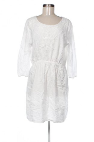 Kleid Esprit, Größe M, Farbe Weiß, Preis 24,55 €