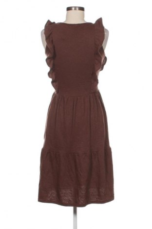 Sukienka Ever.me by Takko Fashion, Rozmiar XS, Kolor Brązowy, Cena 70,99 zł