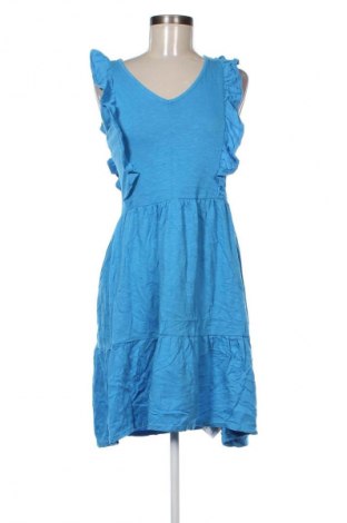 Kleid Ever.me by Takko Fashion, Größe S, Farbe Blau, Preis € 21,99