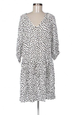 Kleid Ever.me by Takko Fashion, Größe L, Farbe Mehrfarbig, Preis € 19,99