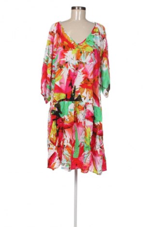 Kleid Ever.me by Takko Fashion, Größe XL, Farbe Mehrfarbig, Preis € 16,99