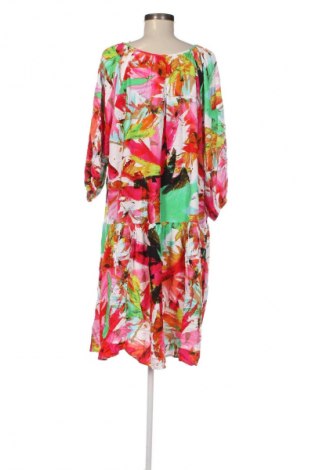Kleid Ever.me by Takko Fashion, Größe XL, Farbe Mehrfarbig, Preis € 16,99