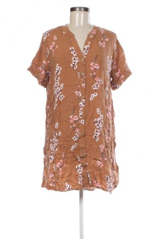 Kleid Ever.me by Takko Fashion, Größe XL, Farbe Mehrfarbig, Preis € 16,99
