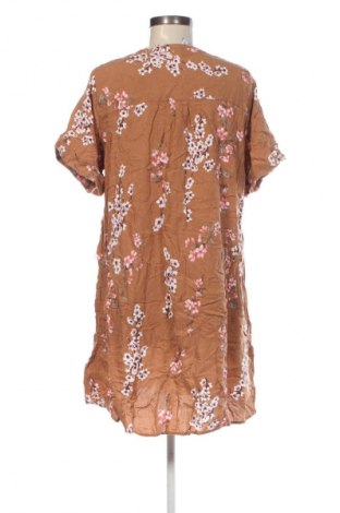 Kleid Ever.me by Takko Fashion, Größe XL, Farbe Mehrfarbig, Preis € 16,99