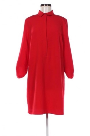 Kleid F&F, Größe L, Farbe Rot, Preis 15,00 €