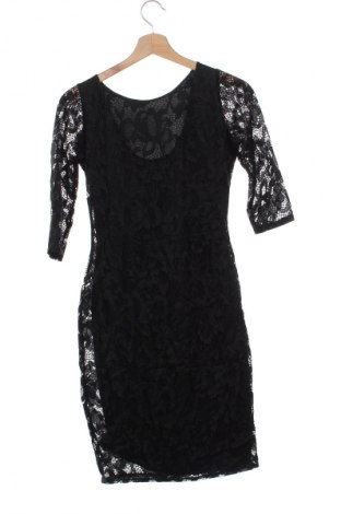Šaty  F&F, Velikost XS, Barva Černá, Cena  469,00 Kč