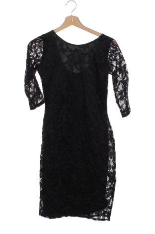 Šaty  F&F, Velikost XS, Barva Černá, Cena  469,00 Kč