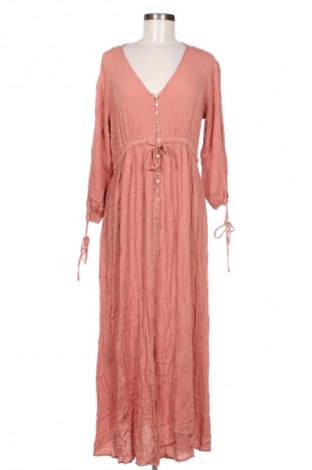 Kleid Farina Opoku, Größe M, Farbe Aschrosa, Preis € 13,99