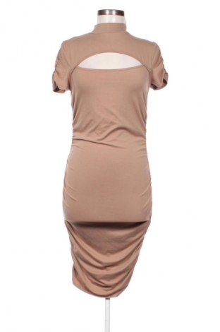 Šaty  Fashion nova, Velikost M, Barva Béžová, Cena  367,00 Kč