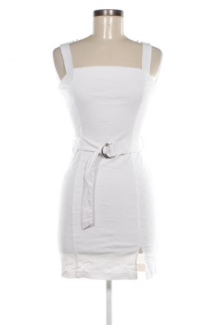 Kleid Fb Sister, Größe M, Farbe Weiß, Preis € 11,99