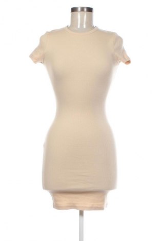 Φόρεμα Fb Sister, Μέγεθος XS, Χρώμα  Μπέζ, Τιμή 10,99 €
