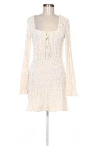 Kleid Florence by Mills, Größe M, Farbe Beige, Preis € 30,99