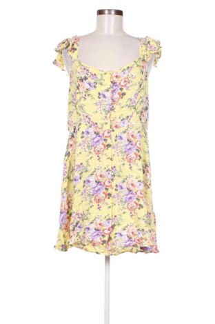 Kleid Forever 21, Größe XL, Farbe Mehrfarbig, Preis € 28,99