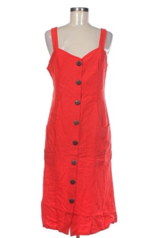 Kleid Forever 21, Größe L, Farbe Rot, Preis € 22,11