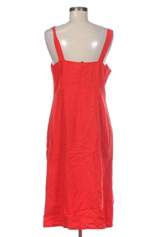 Kleid Forever 21, Größe L, Farbe Rot, Preis € 22,11