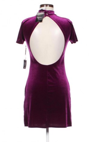 Kleid Forever 21, Größe M, Farbe Lila, Preis € 19,43