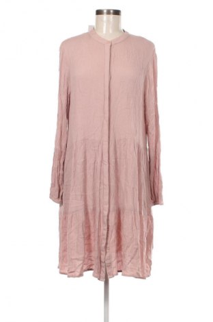 Kleid Free Quent, Größe M, Farbe Aschrosa, Preis € 33,99