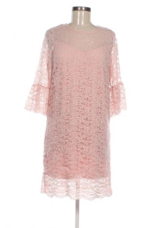 Kleid Free Quent, Größe M, Farbe Rosa, Preis € 33,99