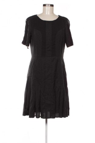 Kleid French Connection, Größe L, Farbe Schwarz, Preis € 57,99