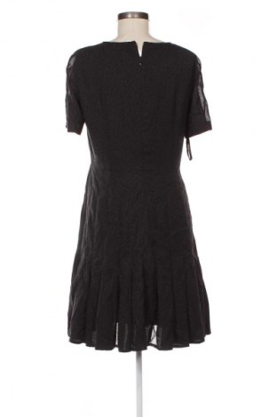 Kleid French Connection, Größe L, Farbe Schwarz, Preis € 57,99