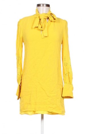 Kleid French Connection, Größe M, Farbe Gelb, Preis 33,72 €