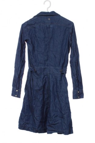Šaty  G-Star Raw, Velikost XXS, Barva Modrá, Cena  589,00 Kč