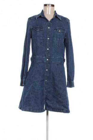 Рокля G-Star Raw, Размер L, Цвят Син, Цена 117,99 лв.