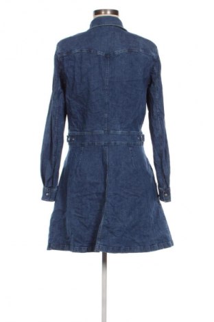 Рокля G-Star Raw, Размер L, Цвят Син, Цена 117,99 лв.