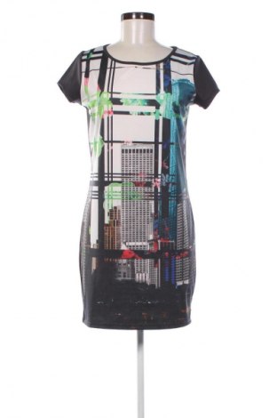Kleid Gina, Größe M, Farbe Mehrfarbig, Preis € 14,83