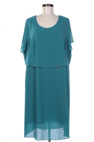 Šaty  Gabriela Visconti, Velikost 3XL, Barva Zelená, Cena  369,00 Kč