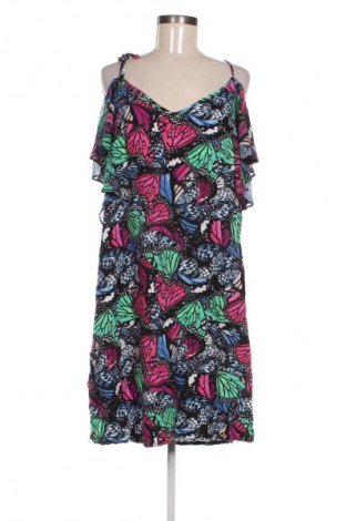 Kleid George, Größe XL, Farbe Mehrfarbig, Preis € 17,99