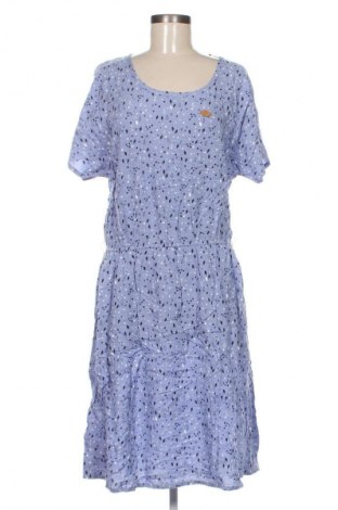 Kleid Gina, Größe XL, Farbe Blau, Preis € 19,99