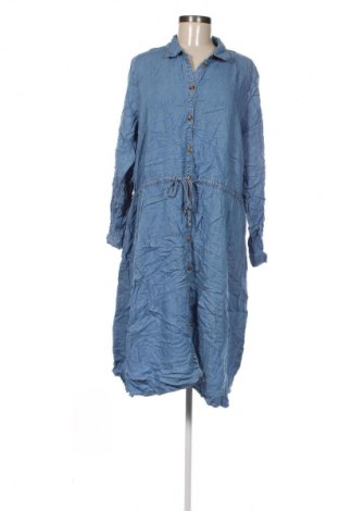 Kleid Gina Benotti, Größe XXL, Farbe Blau, Preis € 33,99