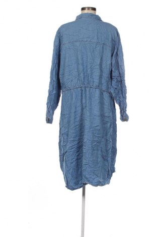 Kleid Gina Benotti, Größe XXL, Farbe Blau, Preis € 33,99