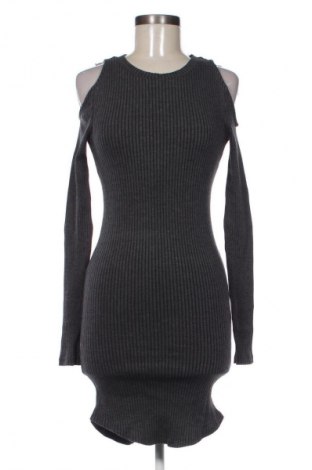 Šaty  Gina Tricot, Velikost S, Barva Šedá, Cena  342,00 Kč