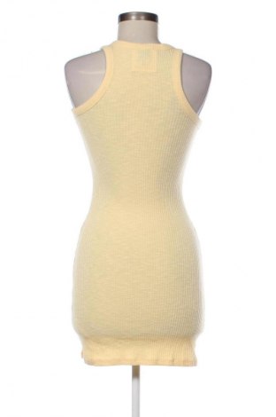 Kleid Gina Tricot, Größe XXS, Farbe Gelb, Preis € 13,99