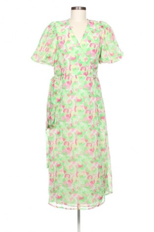 Kleid Gina Tricot, Größe XL, Farbe Mehrfarbig, Preis € 20,99